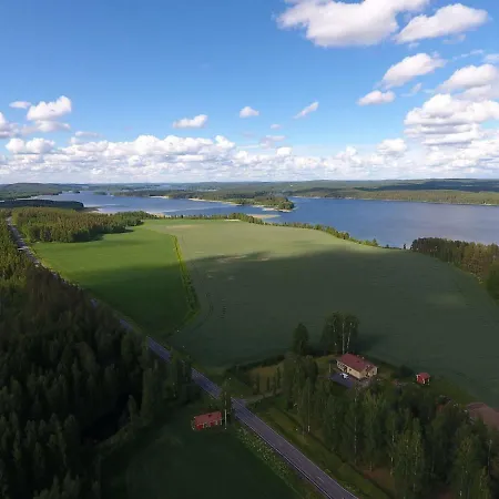 Taidefarmi Aijasaho Art Farm Finland *