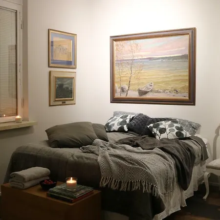 Apartamento Taidefarmi Aijasaho Art Farm Finland