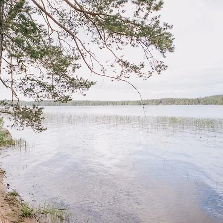 Taidefarmi Aijasaho Art Farm Finland Apartamento
